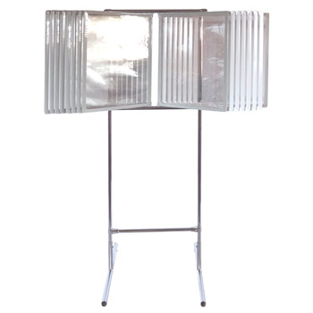 Напольная перекидная система А2 книжная без рамок (покупаются отдельно)